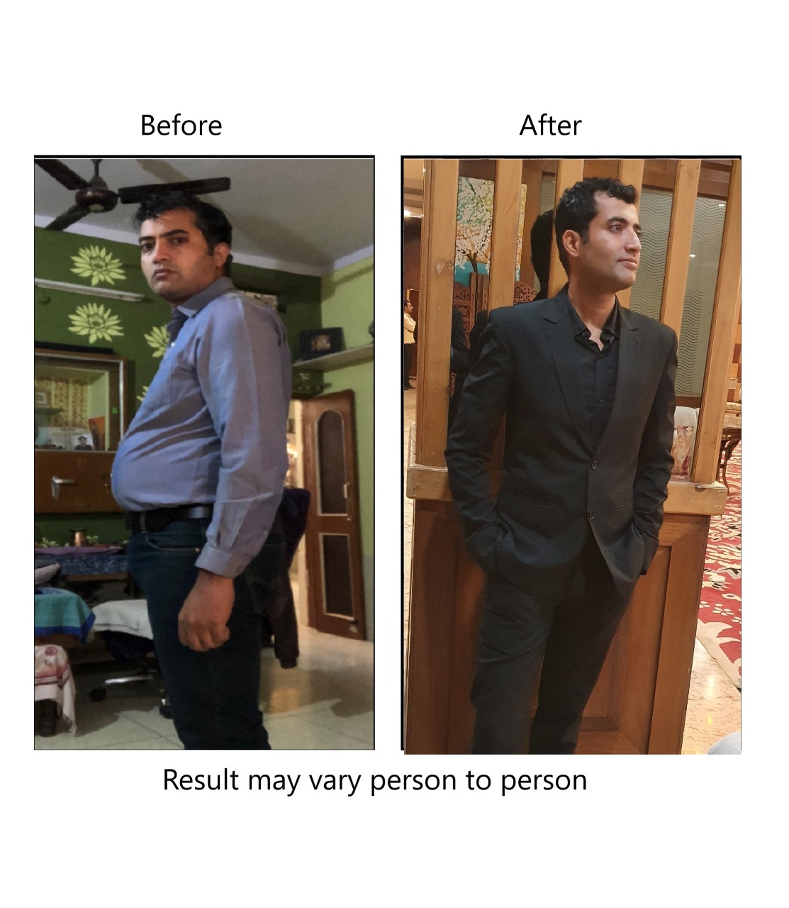 Client transformation