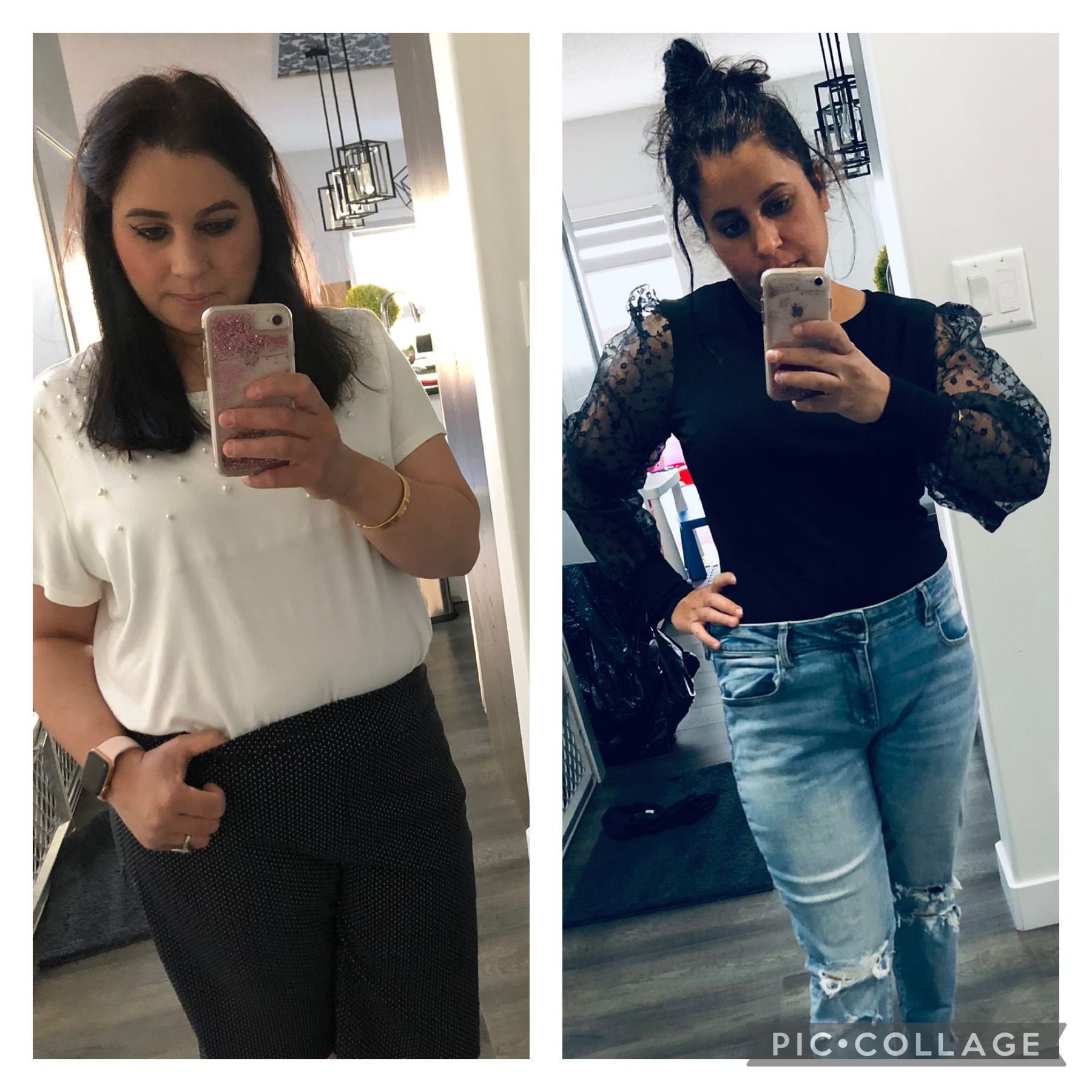 Client transformation