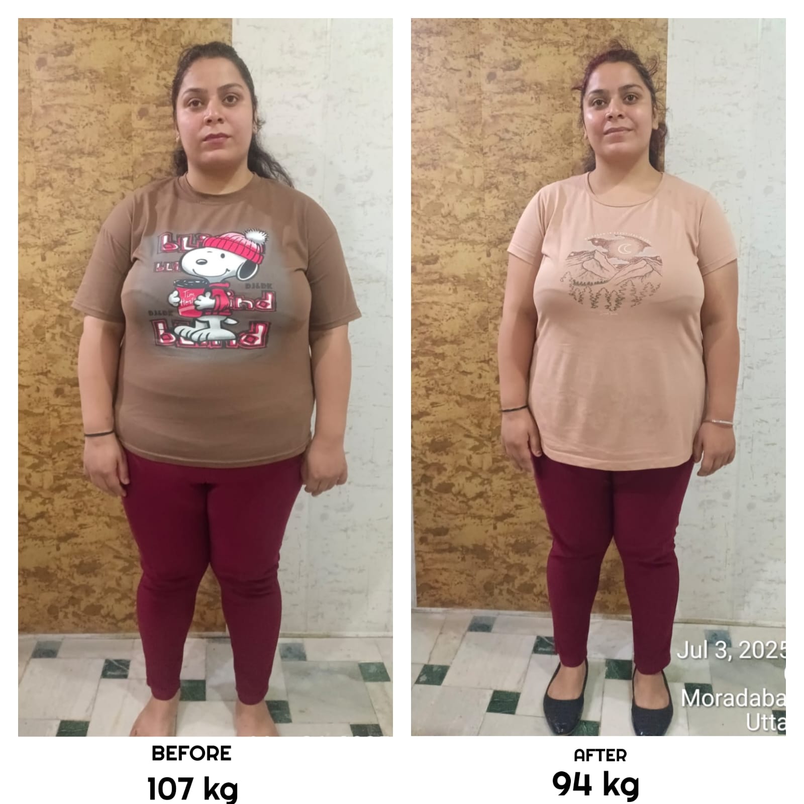Client transformation