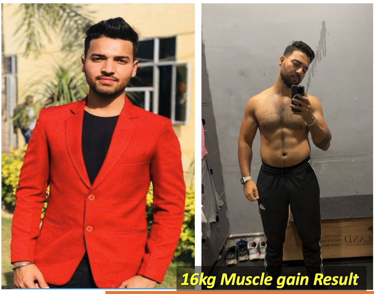 Client transformation