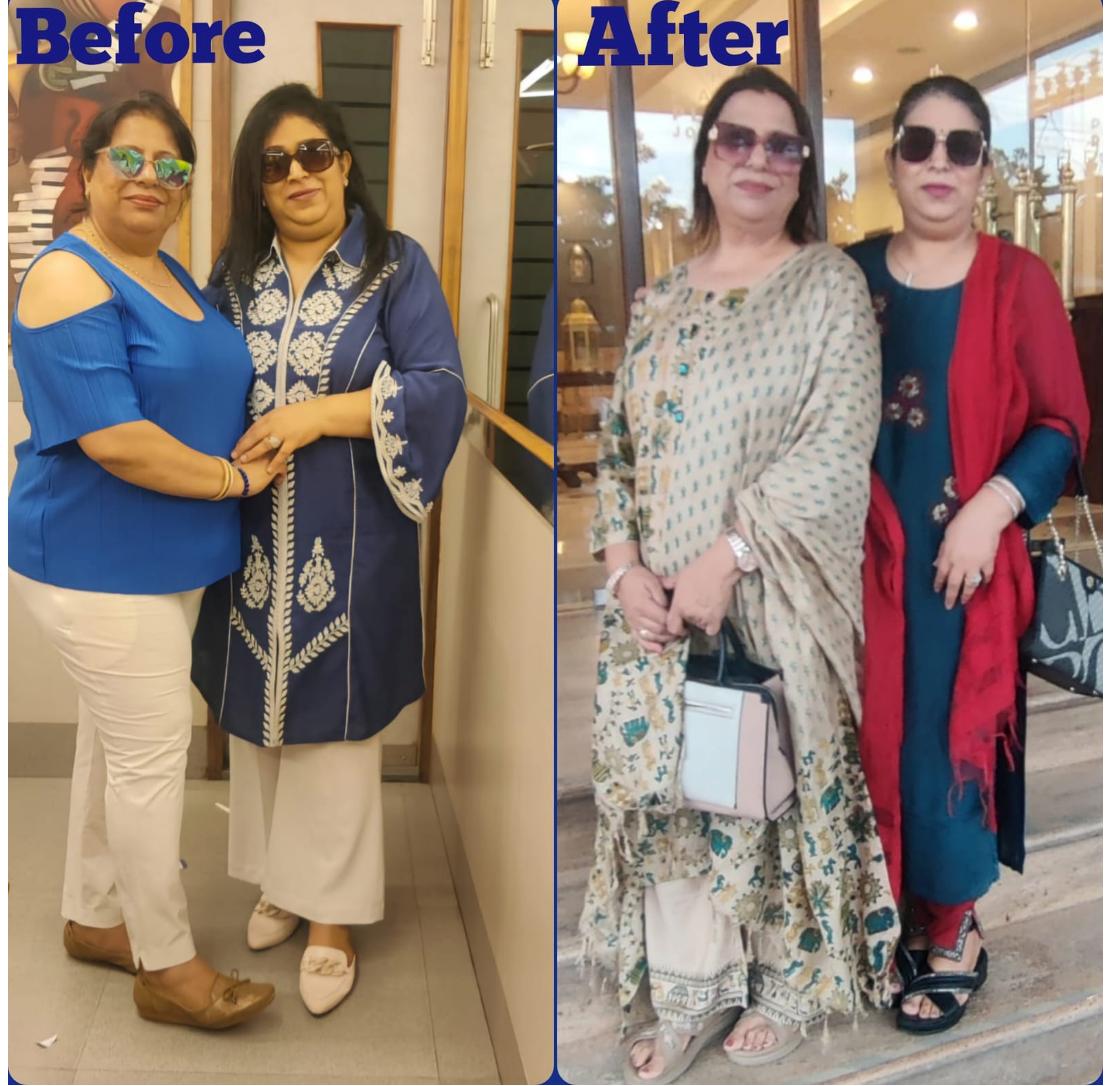 Client transformation