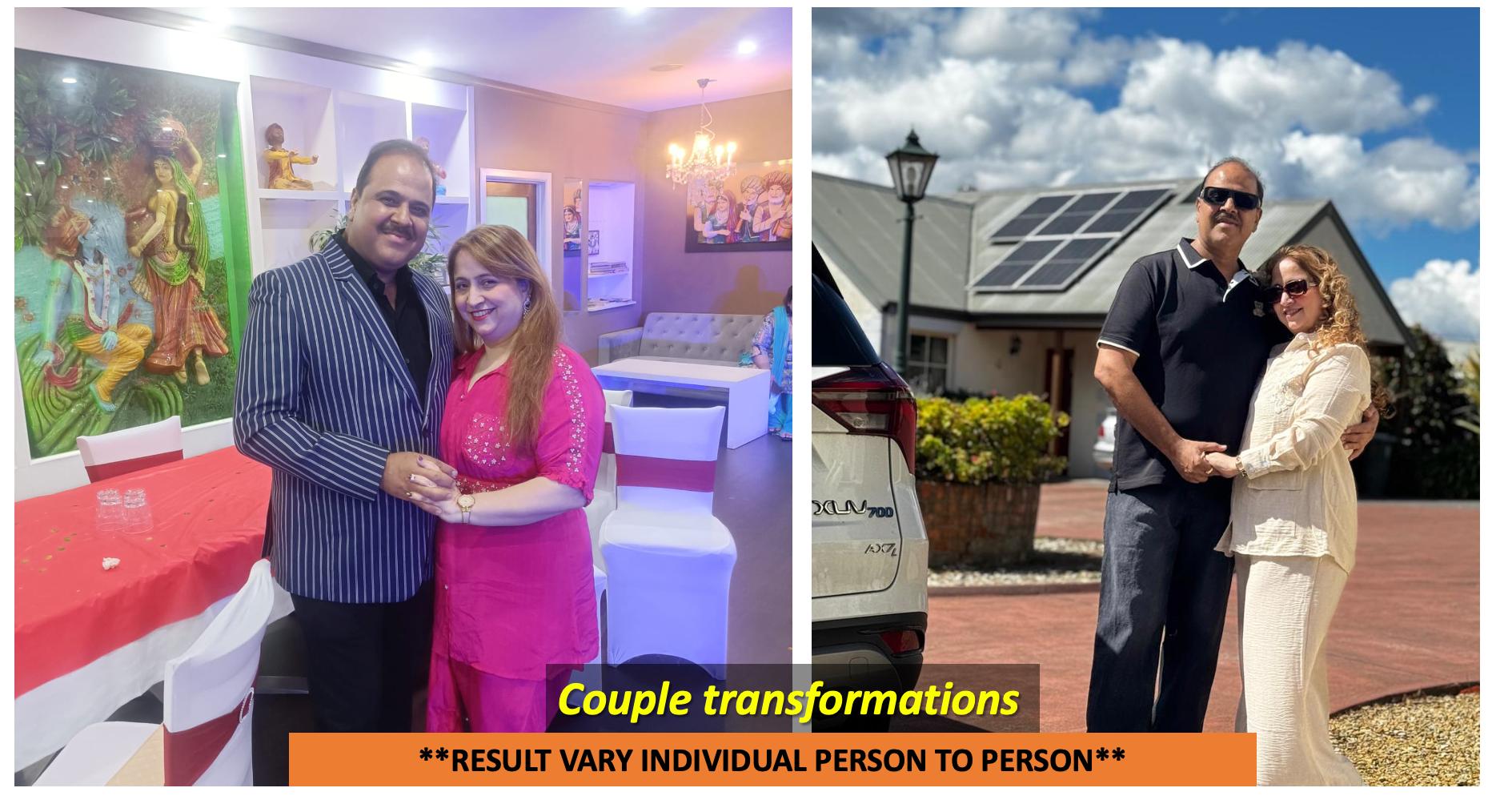 Client transformation