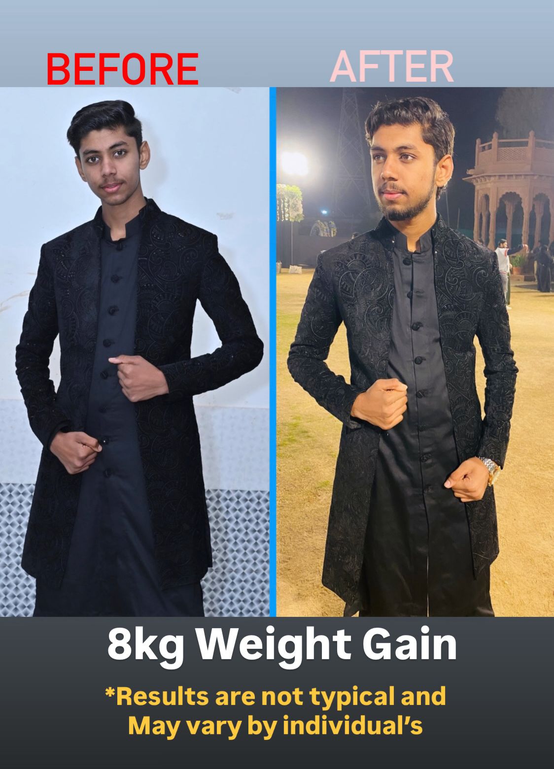 Client transformation